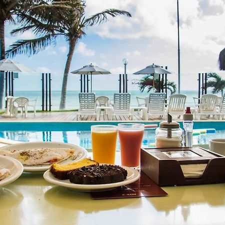 Hotel Elegance Flat Ponta Negra Beira Mar Natal Esterno foto