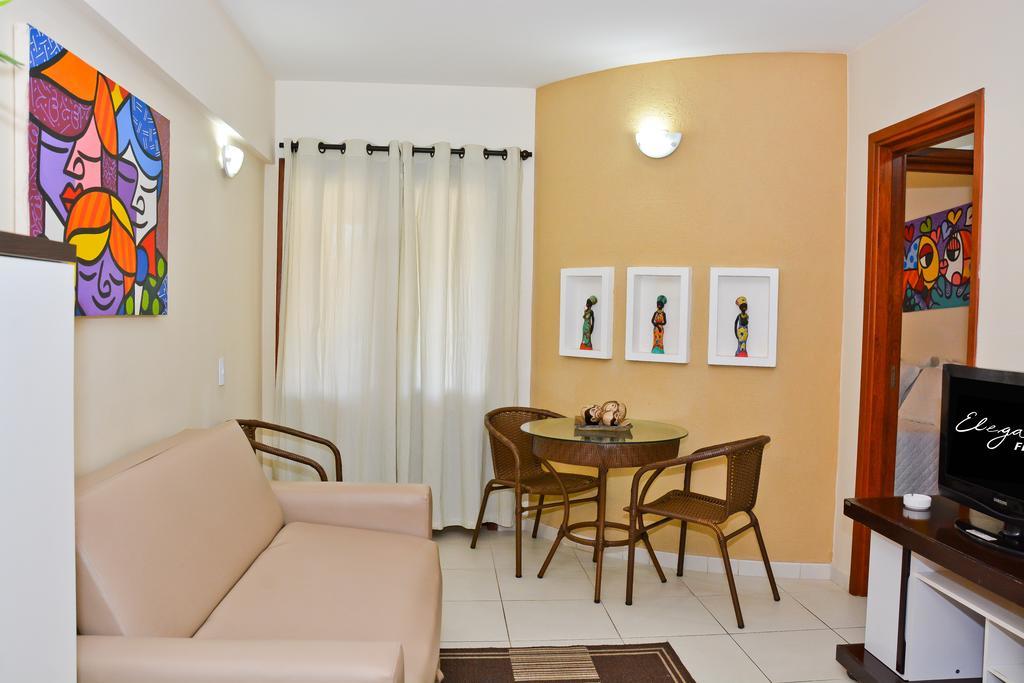 Hotel Elegance Flat Ponta Negra Beira Mar Natal Camera foto