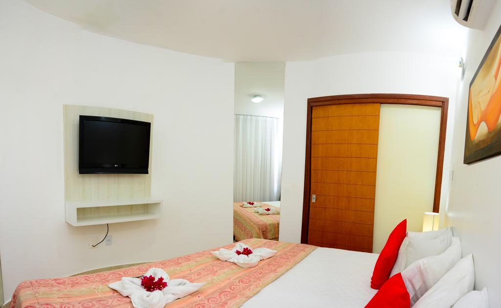 Hotel Elegance Flat Ponta Negra Beira Mar Natal Esterno foto