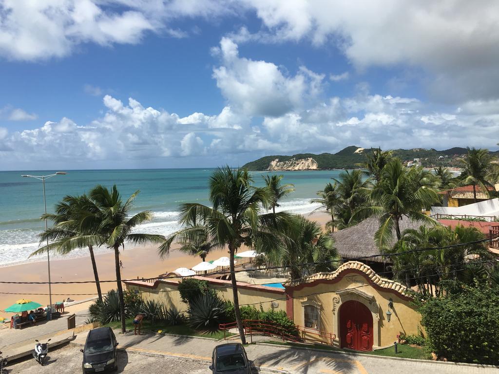 Hotel Elegance Flat Ponta Negra Beira Mar Natal Esterno foto