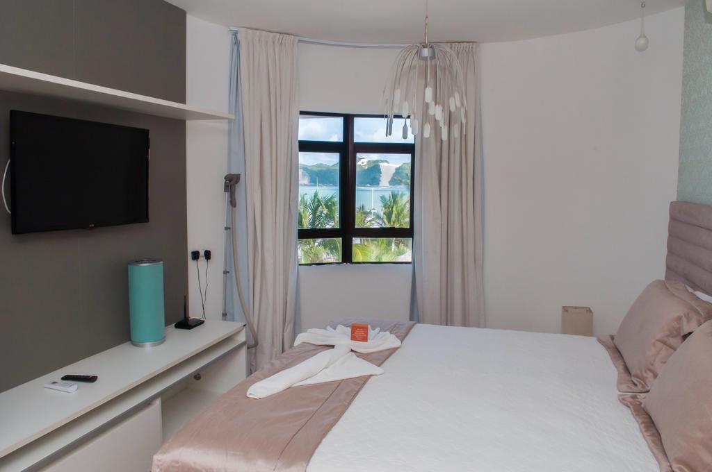 Hotel Elegance Flat Ponta Negra Beira Mar Natal Esterno foto