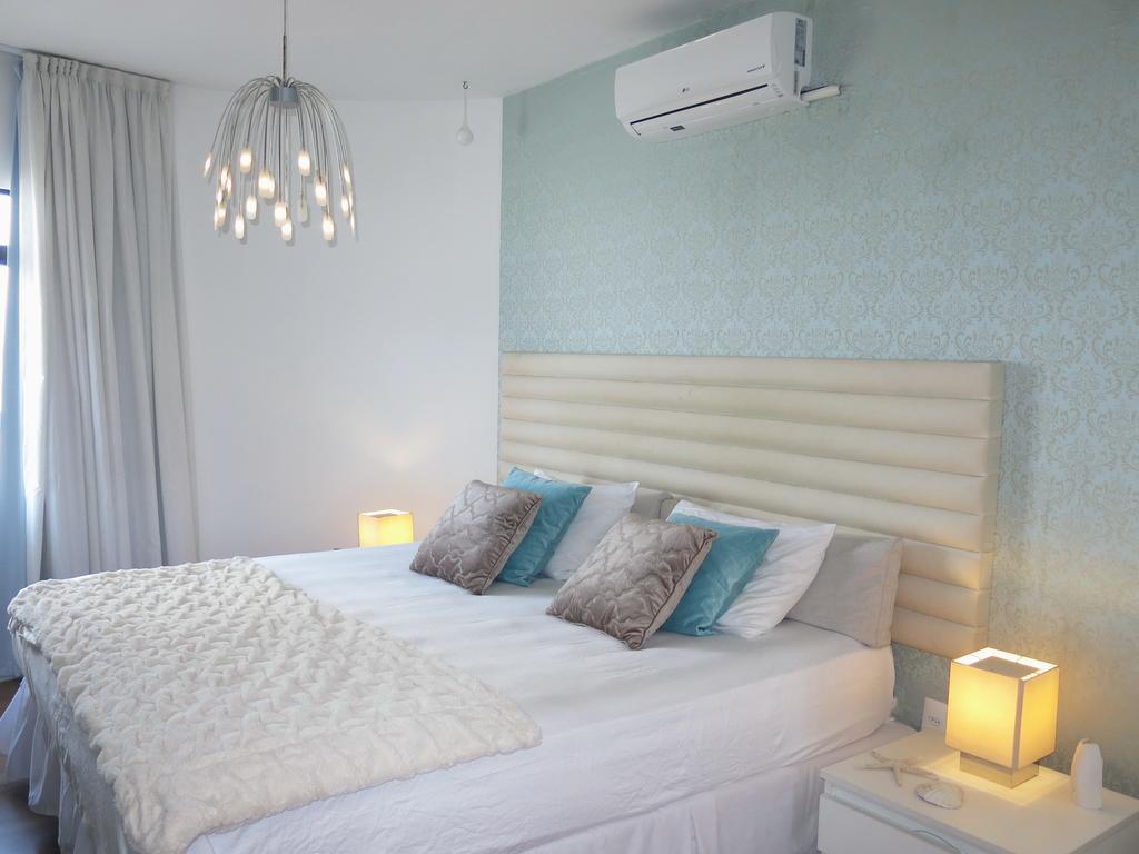 Hotel Elegance Flat Ponta Negra Beira Mar Natal Esterno foto