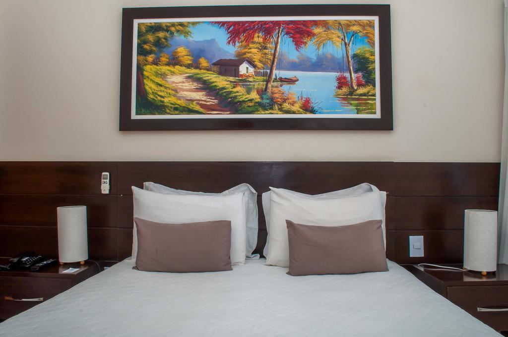 Hotel Elegance Flat Ponta Negra Beira Mar Natal Esterno foto