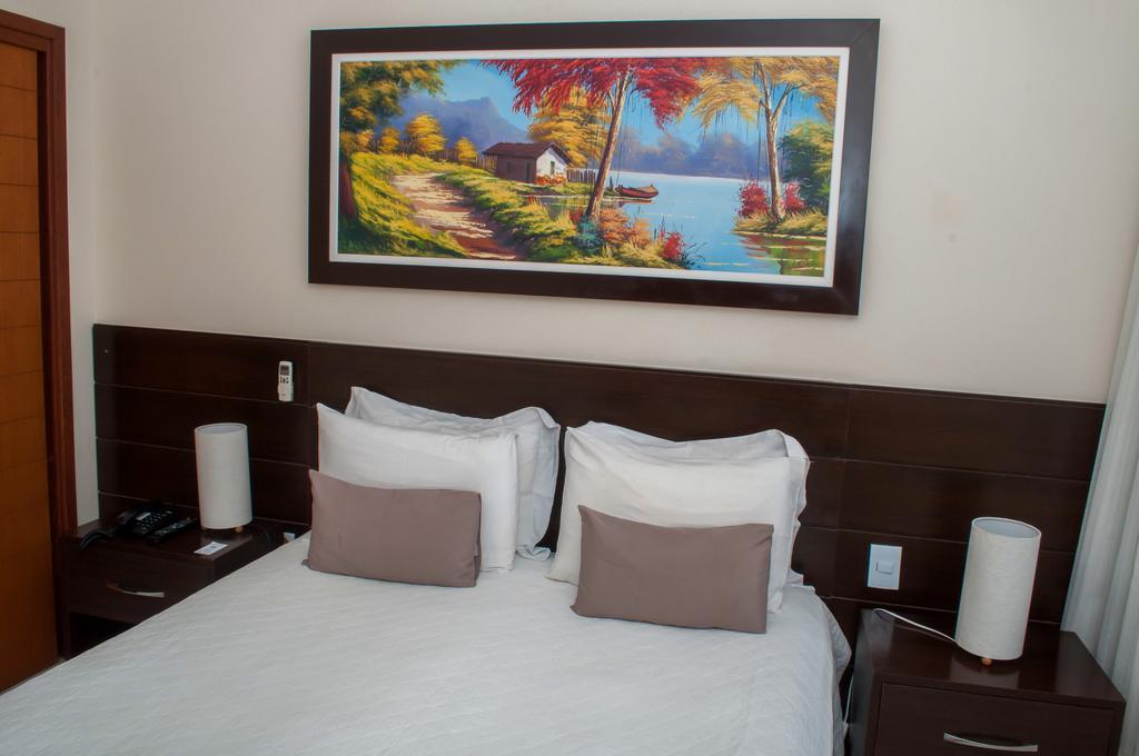 Hotel Elegance Flat Ponta Negra Beira Mar Natal Camera foto