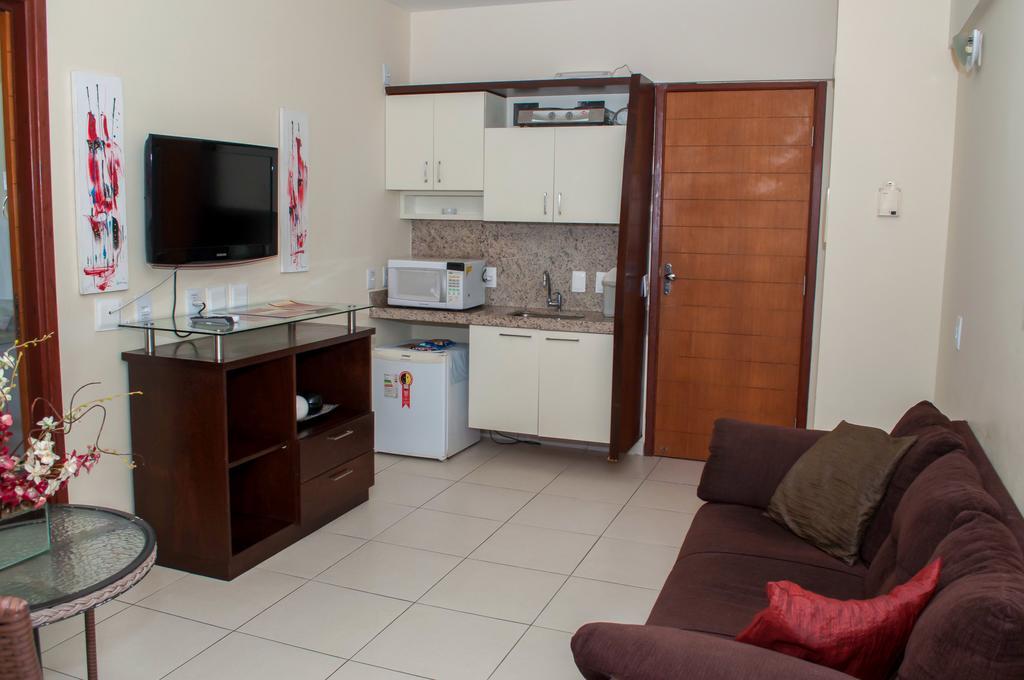 Hotel Elegance Flat Ponta Negra Beira Mar Natal Esterno foto