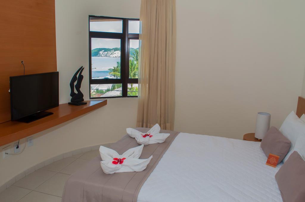 Hotel Elegance Flat Ponta Negra Beira Mar Natal Esterno foto