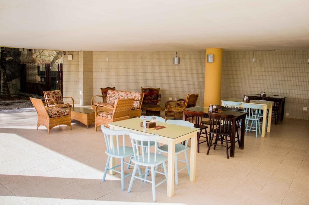 Hotel Elegance Flat Ponta Negra Beira Mar Natal Esterno foto