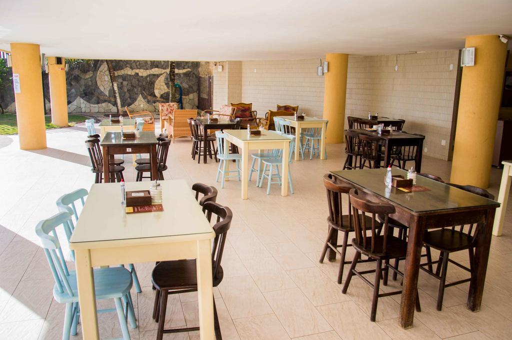 Hotel Elegance Flat Ponta Negra Beira Mar Natal Esterno foto