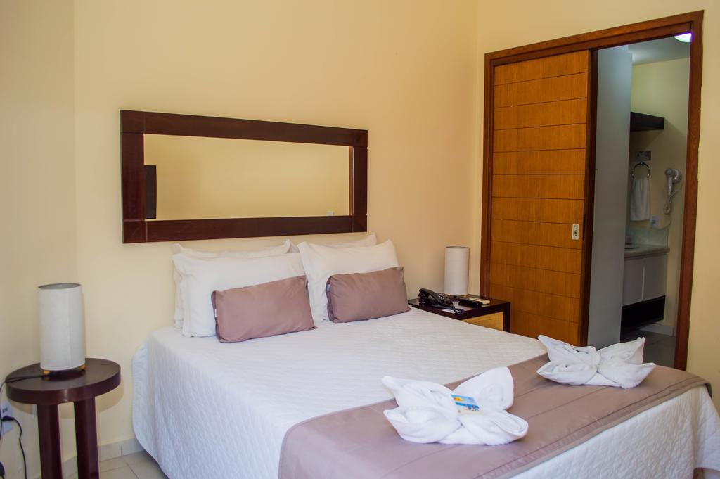 Hotel Elegance Flat Ponta Negra Beira Mar Natal Esterno foto