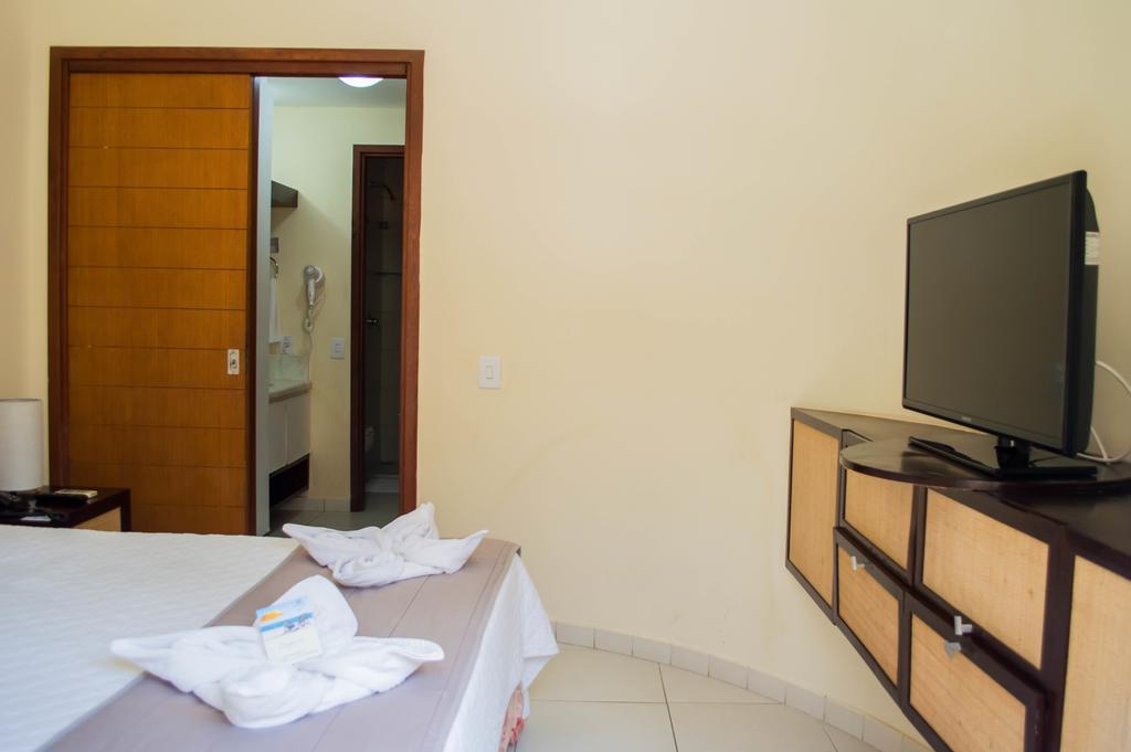Hotel Elegance Flat Ponta Negra Beira Mar Natal Esterno foto