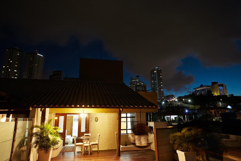 Hotel Elegance Flat Ponta Negra Beira Mar Natal Esterno foto