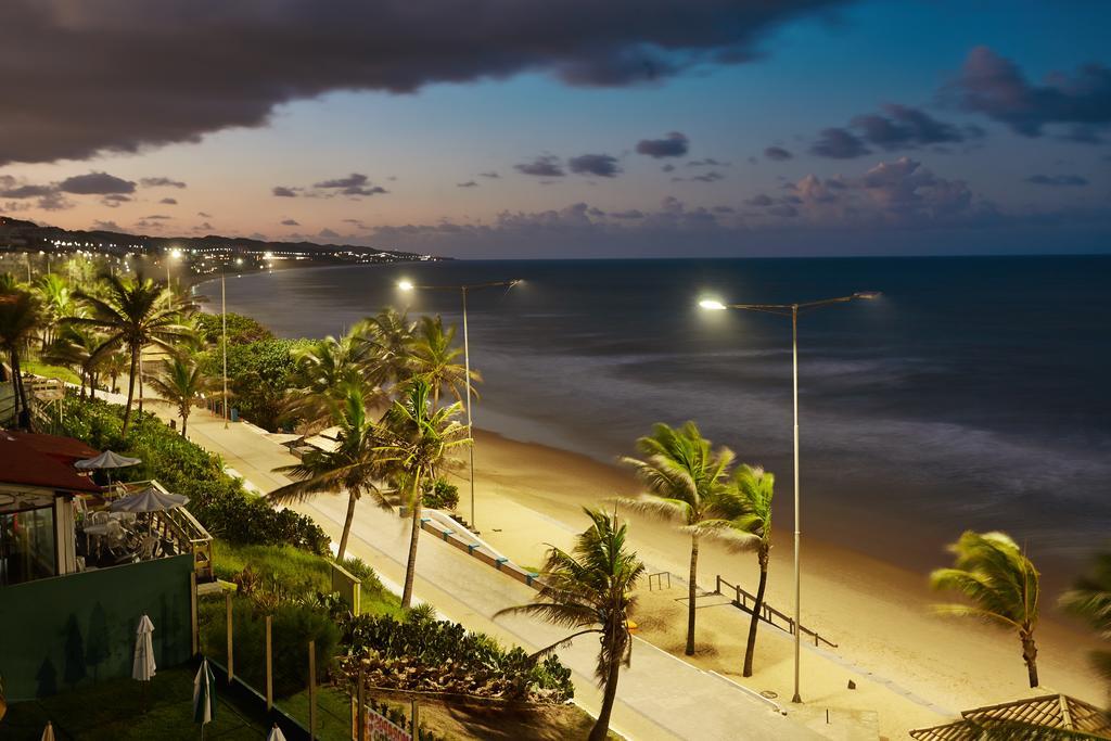 Hotel Elegance Flat Ponta Negra Beira Mar Natal Esterno foto