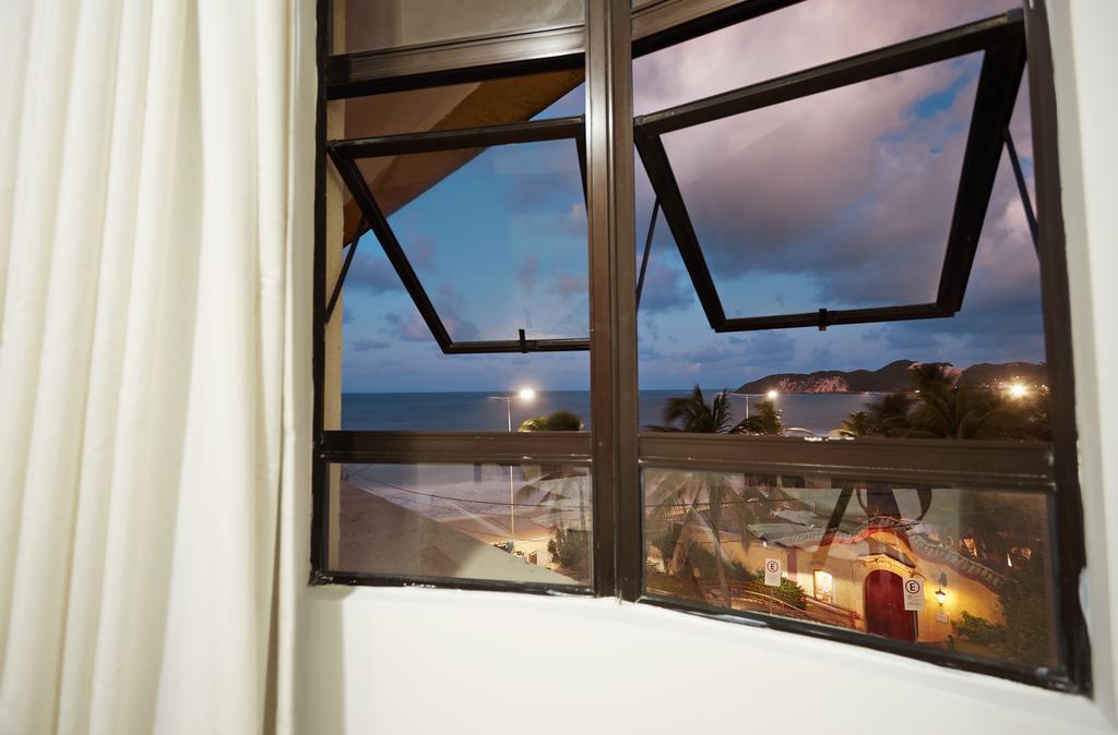 Hotel Elegance Flat Ponta Negra Beira Mar Natal Esterno foto